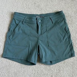 5” Prana Shorts